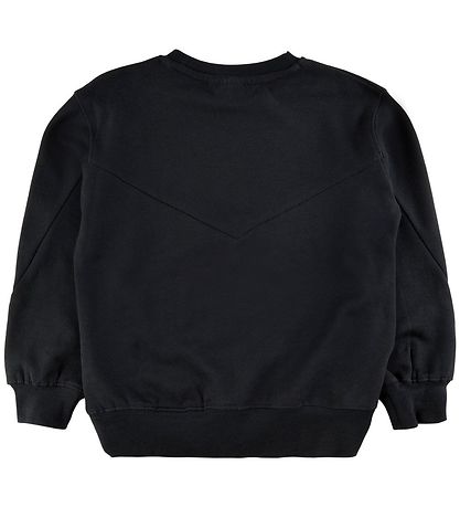 The New Sweatshirt - Dynamo - Blåck