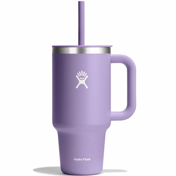 Gourde HYDROFLASK 32 OZ ALL AROUND TRAVEL TUMBLER MOONSHADOW