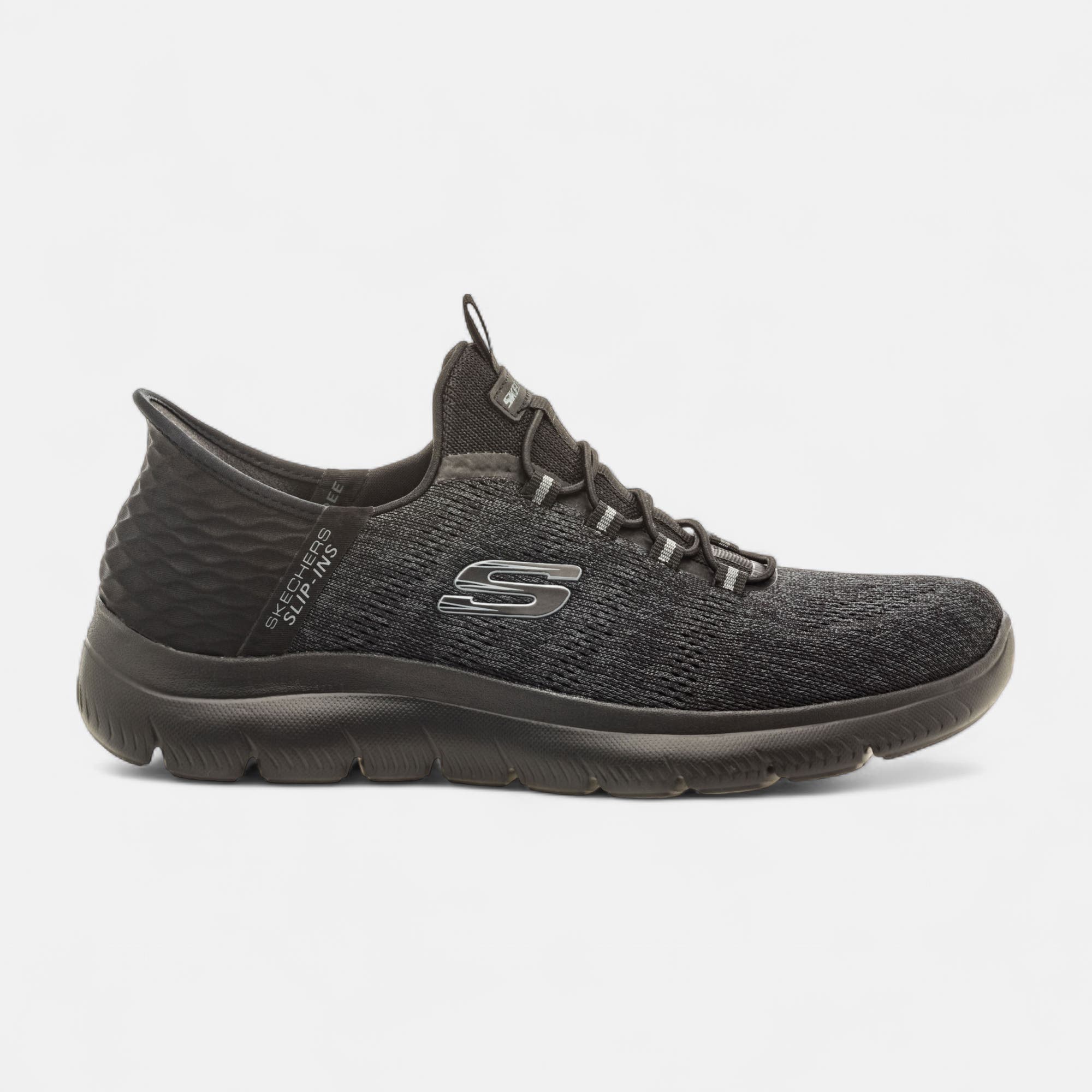 Baskets Homme noir