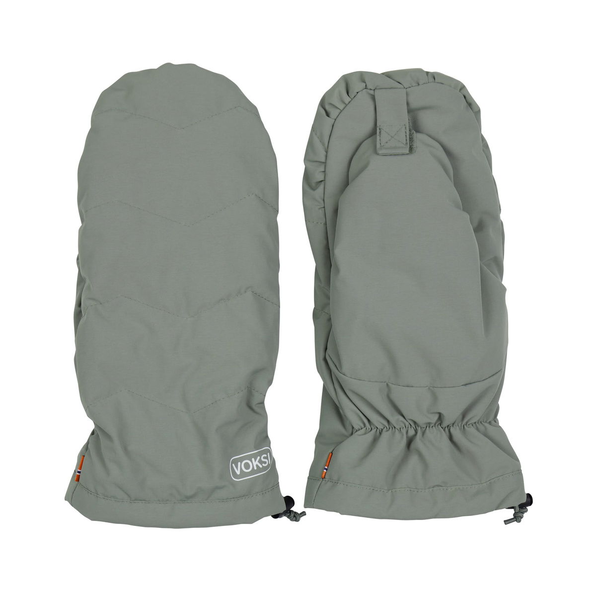 VoksiVoksi   Kinderwagenhandschuhe meadow green