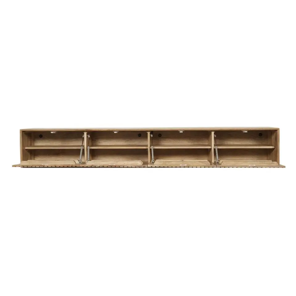 Starfurn - Tv meubel Madison - Bruin - 35x240x30 cm