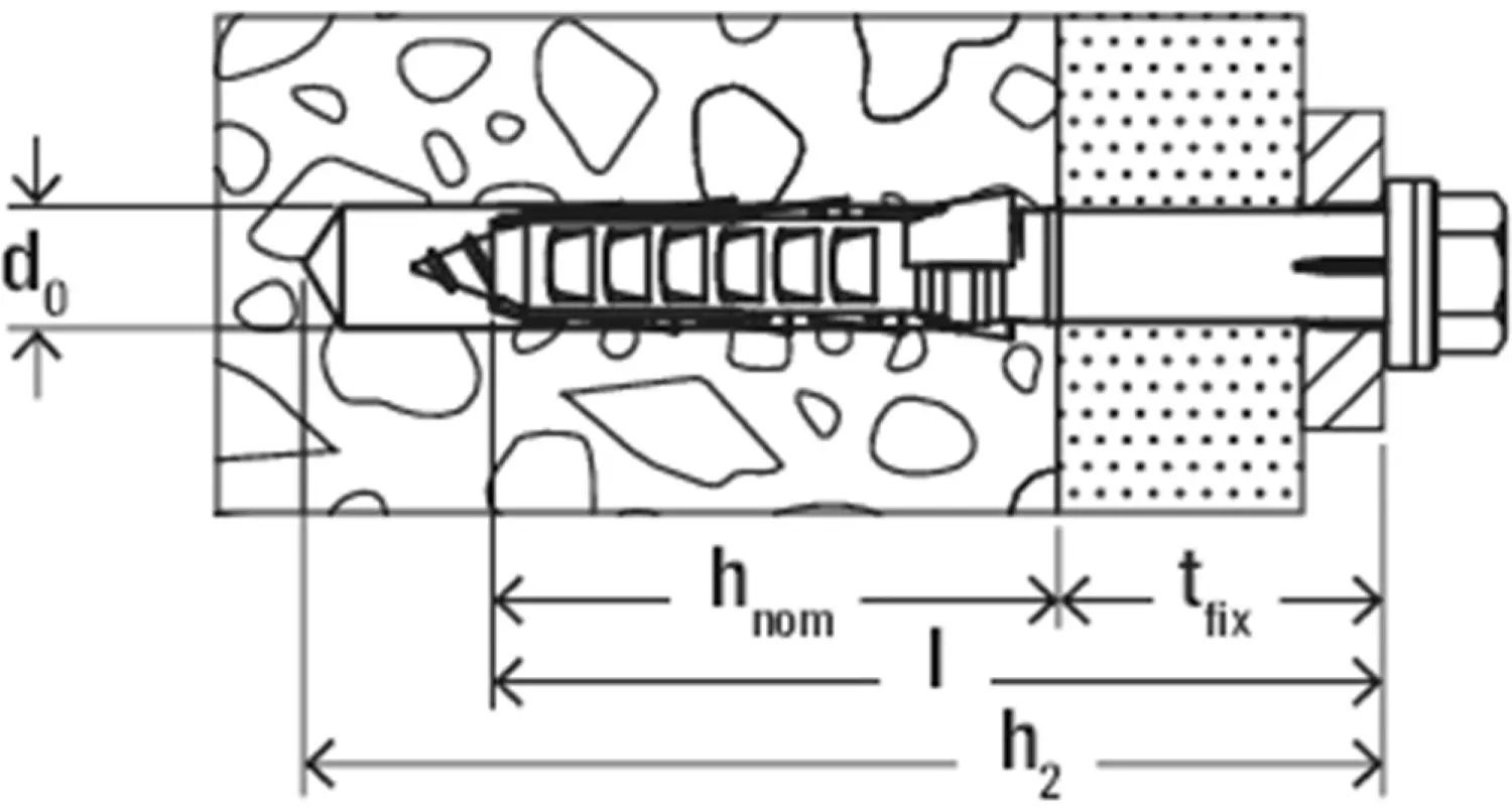 Fischer 46336 Constructie-/kozijnplug SXR 10 x 200 FUS - T40/SW13 - zeskant schroef - verzinkt staal (50st)