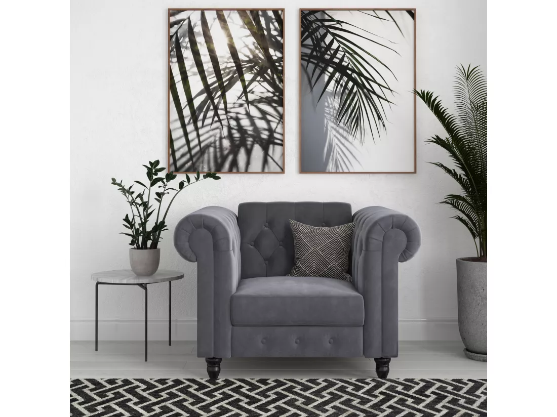 Chaise longue Felix