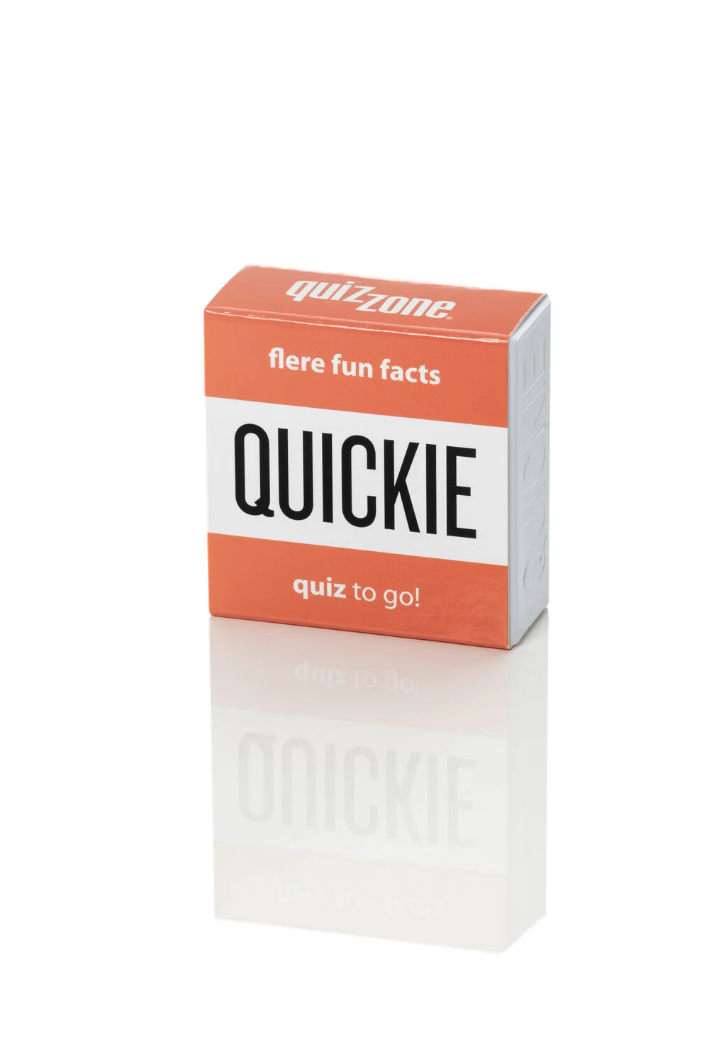Quiz Zone  Quickie Quizspil -  flere fun facts