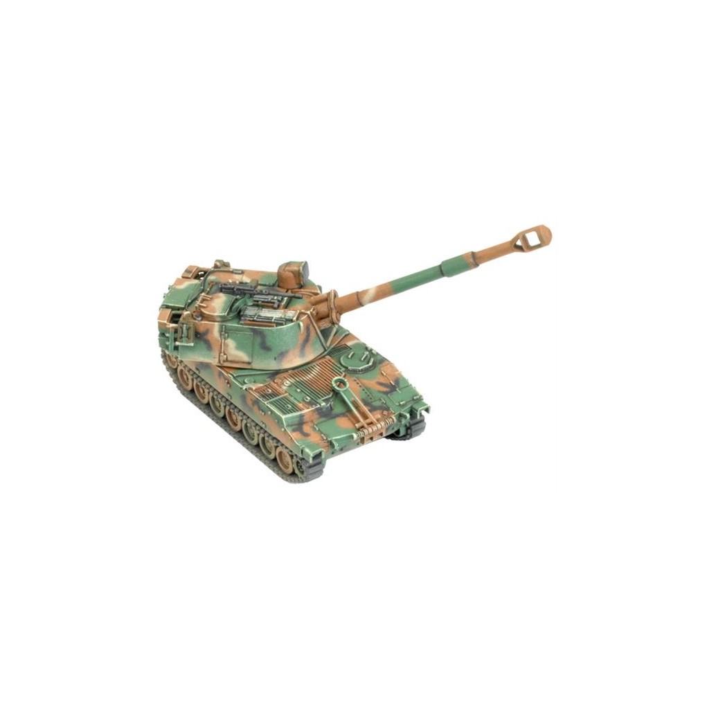 Team Yankee - M109 Artillery Battery
