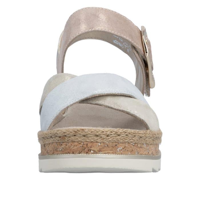 Rieker Sandal Dame V7951-90