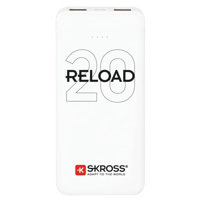 Ladda om 20 Powerbank