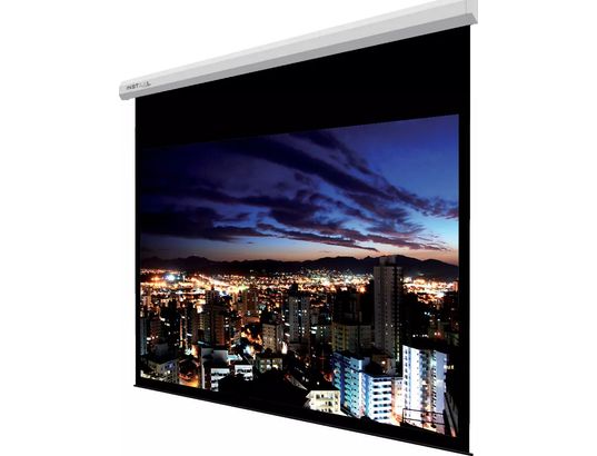 INSTAAL - Ecran de projection Insmot 200C3 - Motorisé 16/9 de 114 x 200 cm