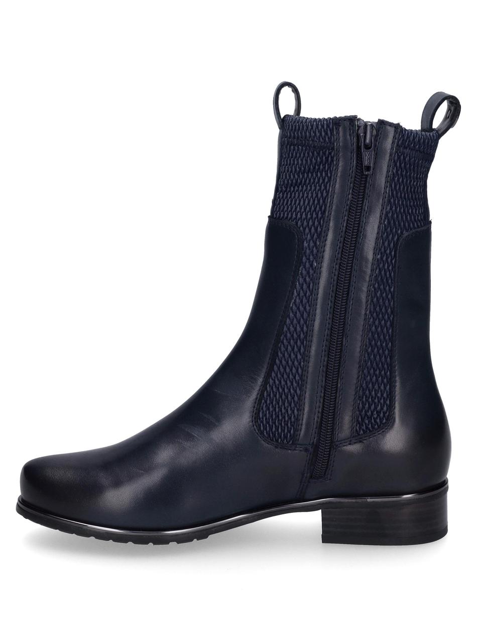 Stiefel Carla 55, dunkelblau