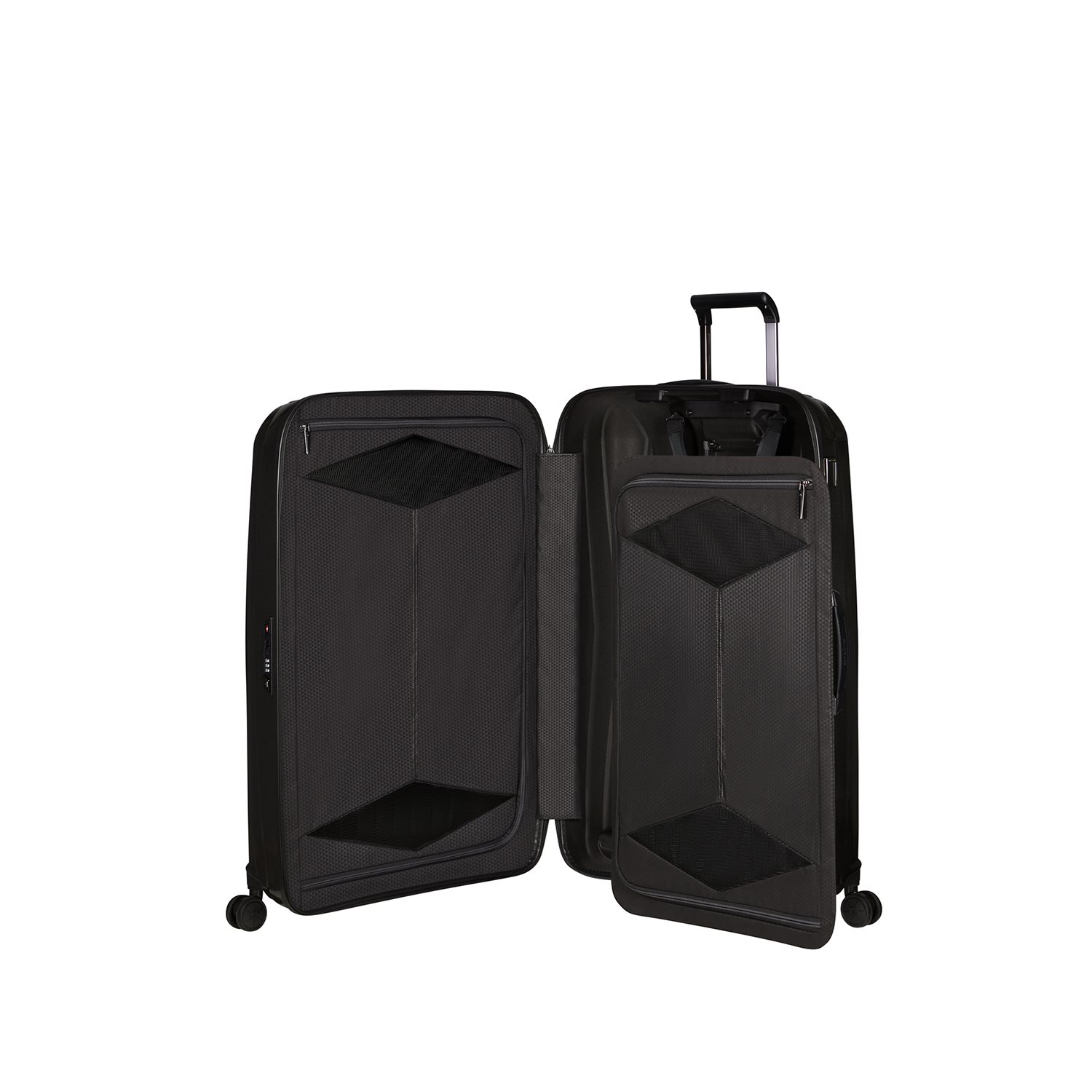 Samsonite Major-Lite Spinner 84 black