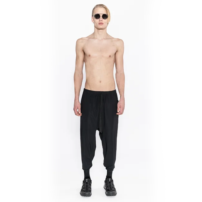 11S  Hose Herren DEEPBLACK