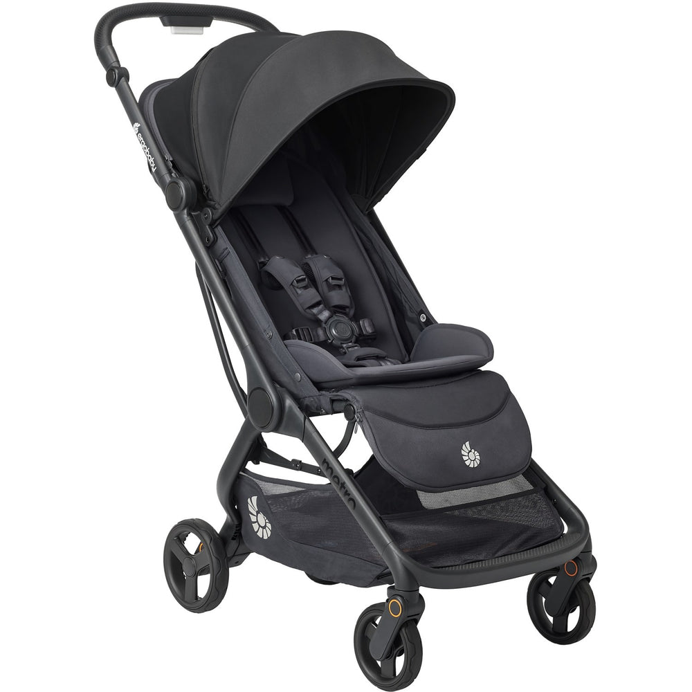 Køb Ergobaby Onyx Black Metro 3 Stroller EU