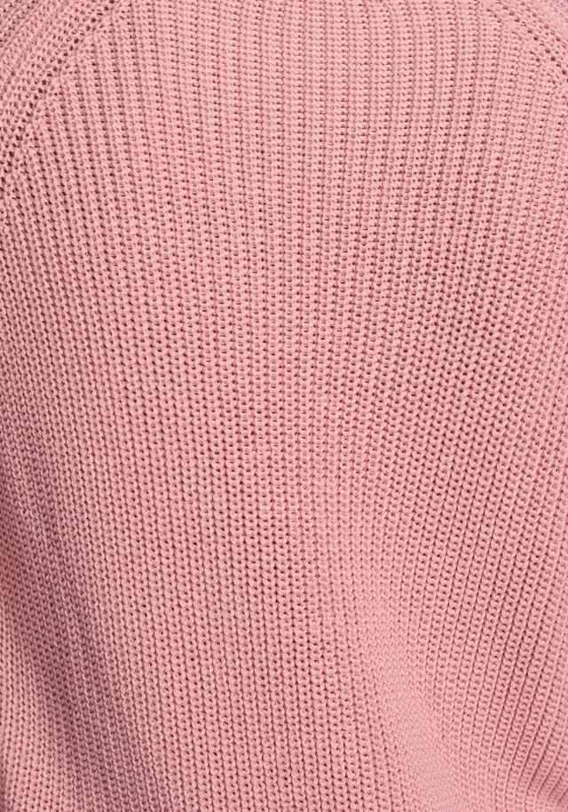 Melrose Stehkragenpullover , mit Cut-Outs und Knopfdetails