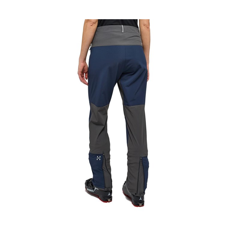 Haglöfs L.I.M Quiver Pants Women Tarn Blue/Magnetite