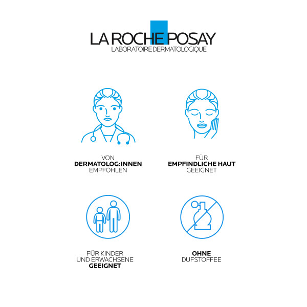 La Roche-Posay Cicaplast Baume<br>40 ml, Balsam, B5+ LSF50+