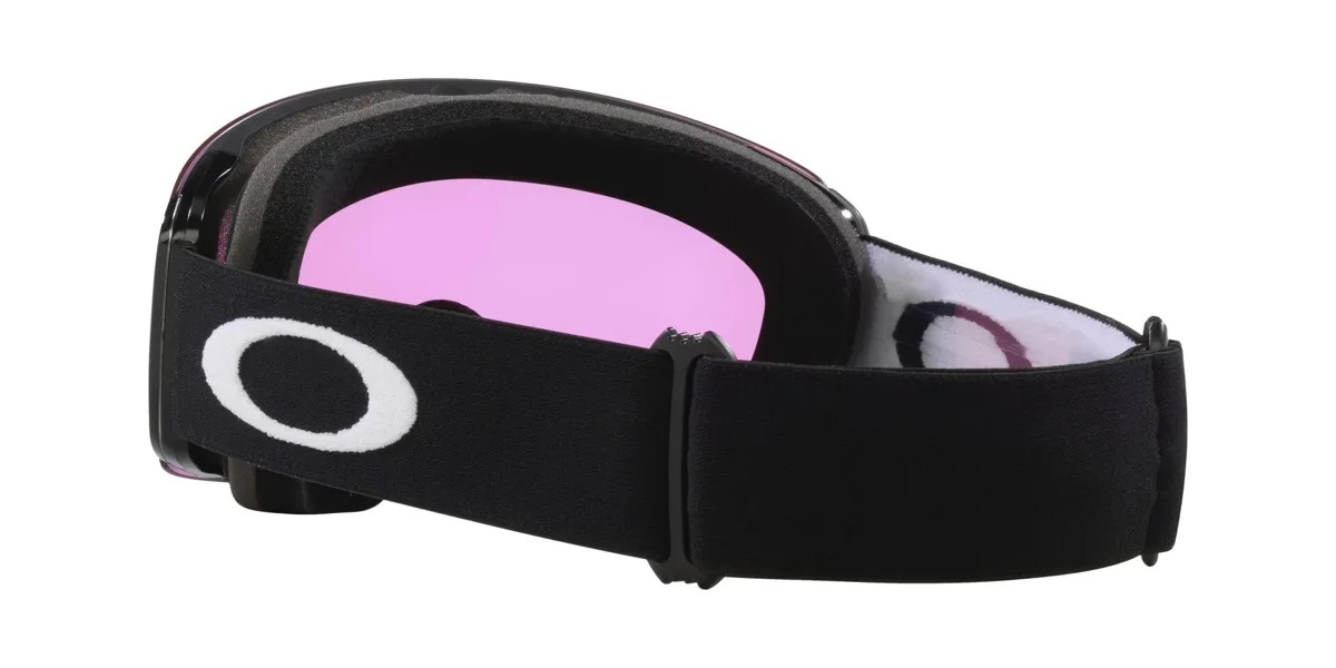Oakley Flight Deck M Matte Black / Prizm Snow Iced Iridium