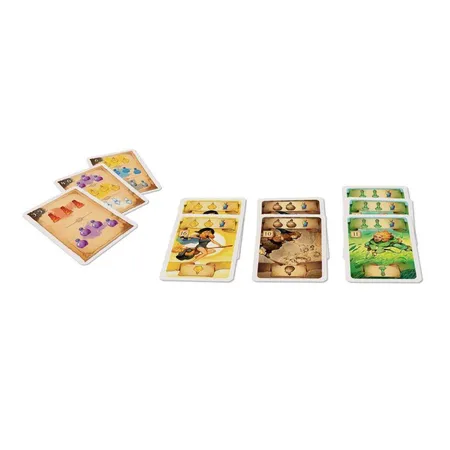 Ravensburger Broom Service-Kartenspiel