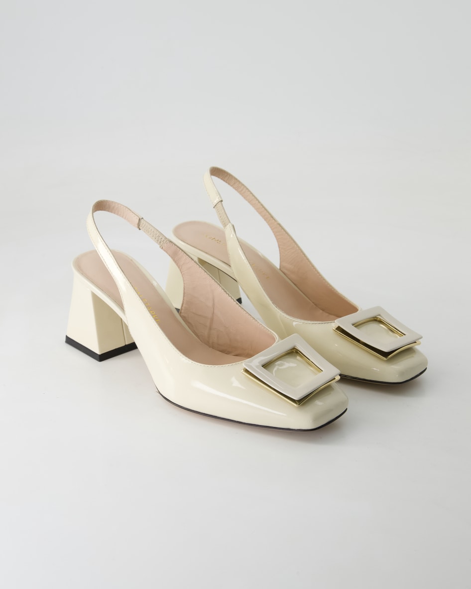Konstantin Starke 6551 Slingpumps in Beige