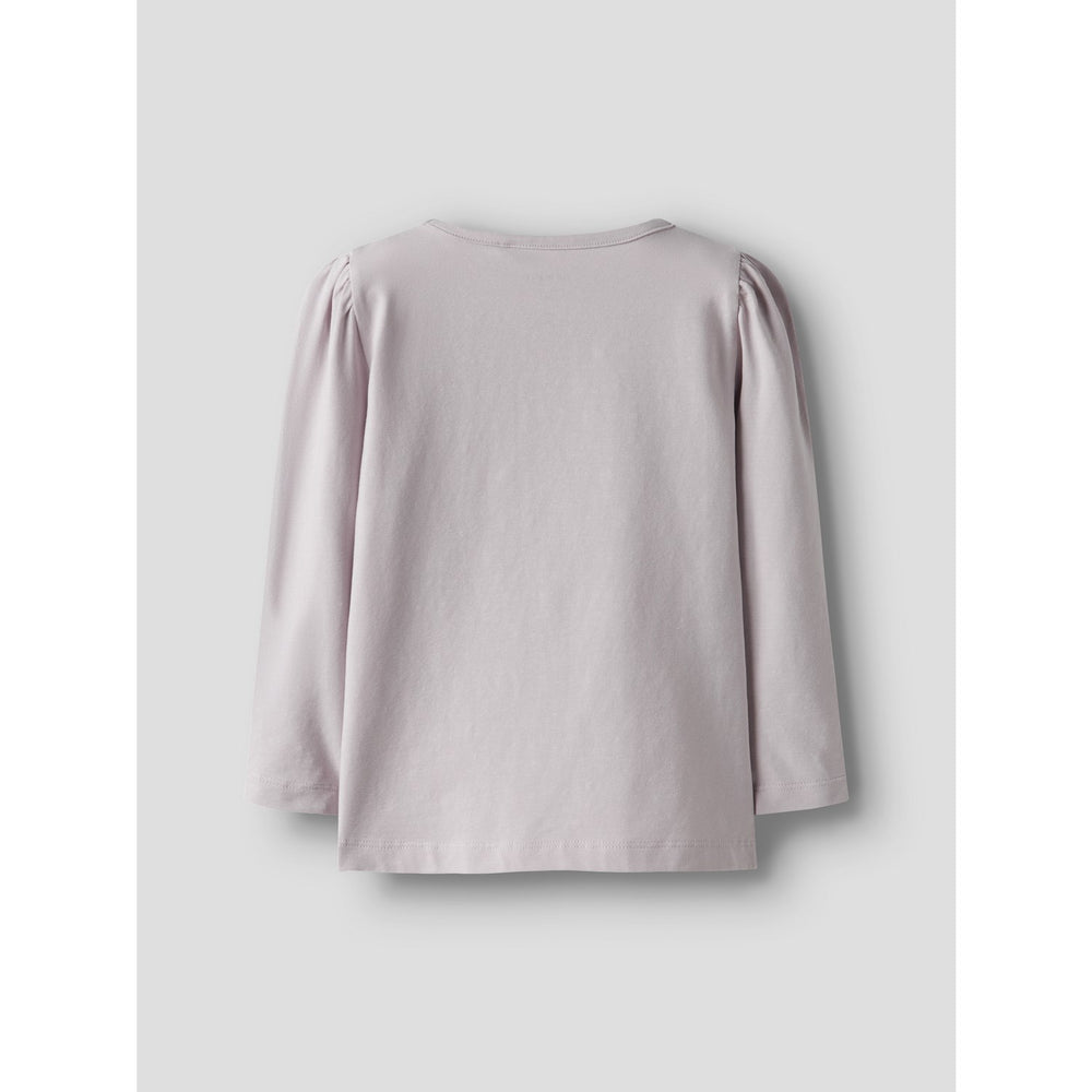 Køb Name It Lilac Marble Nmfdiana Stitch Ls Top Box Noos Wdi