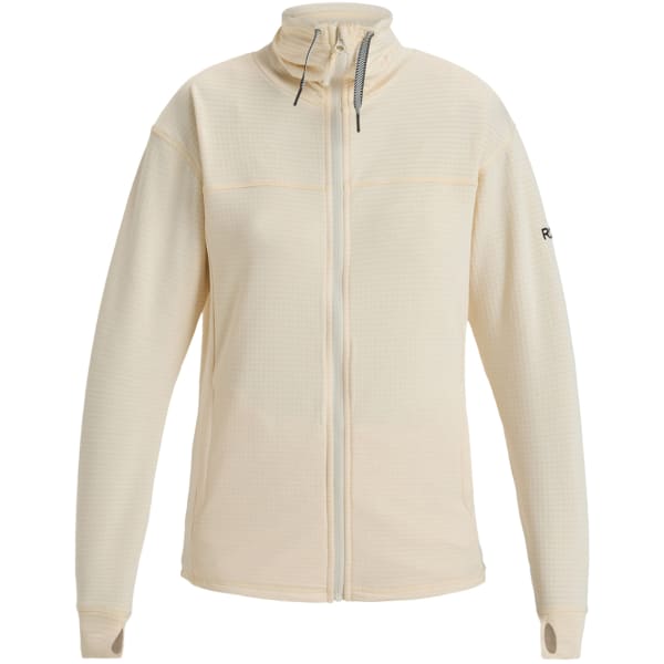 Veste polaire ROXY VERTERE FZ BUTTERCREAM