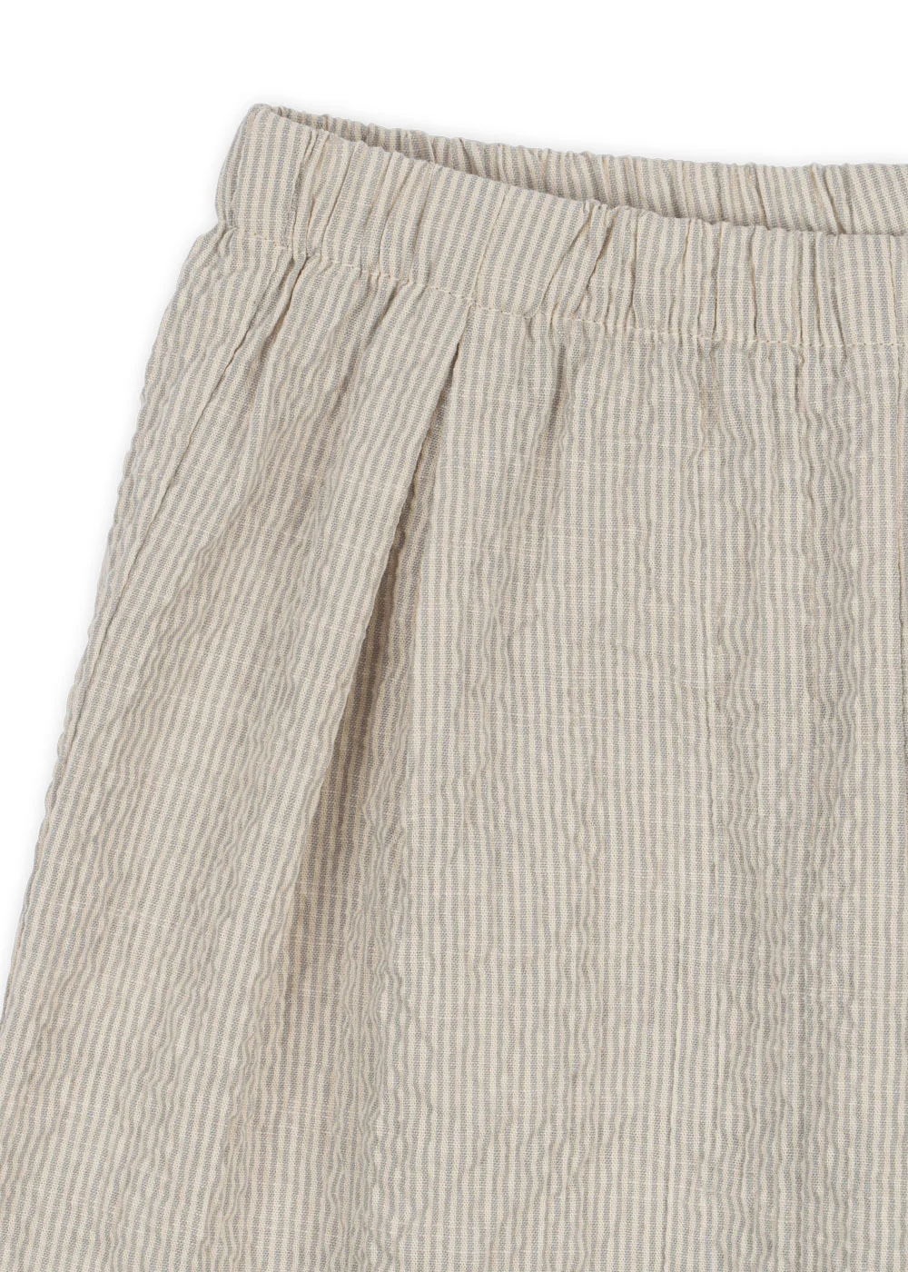Elliot bukser - quarry stripe - 12M