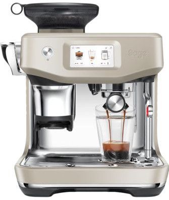 Sage - Barista Touch Impress - Koffiezetapparaat - Almond Nougat