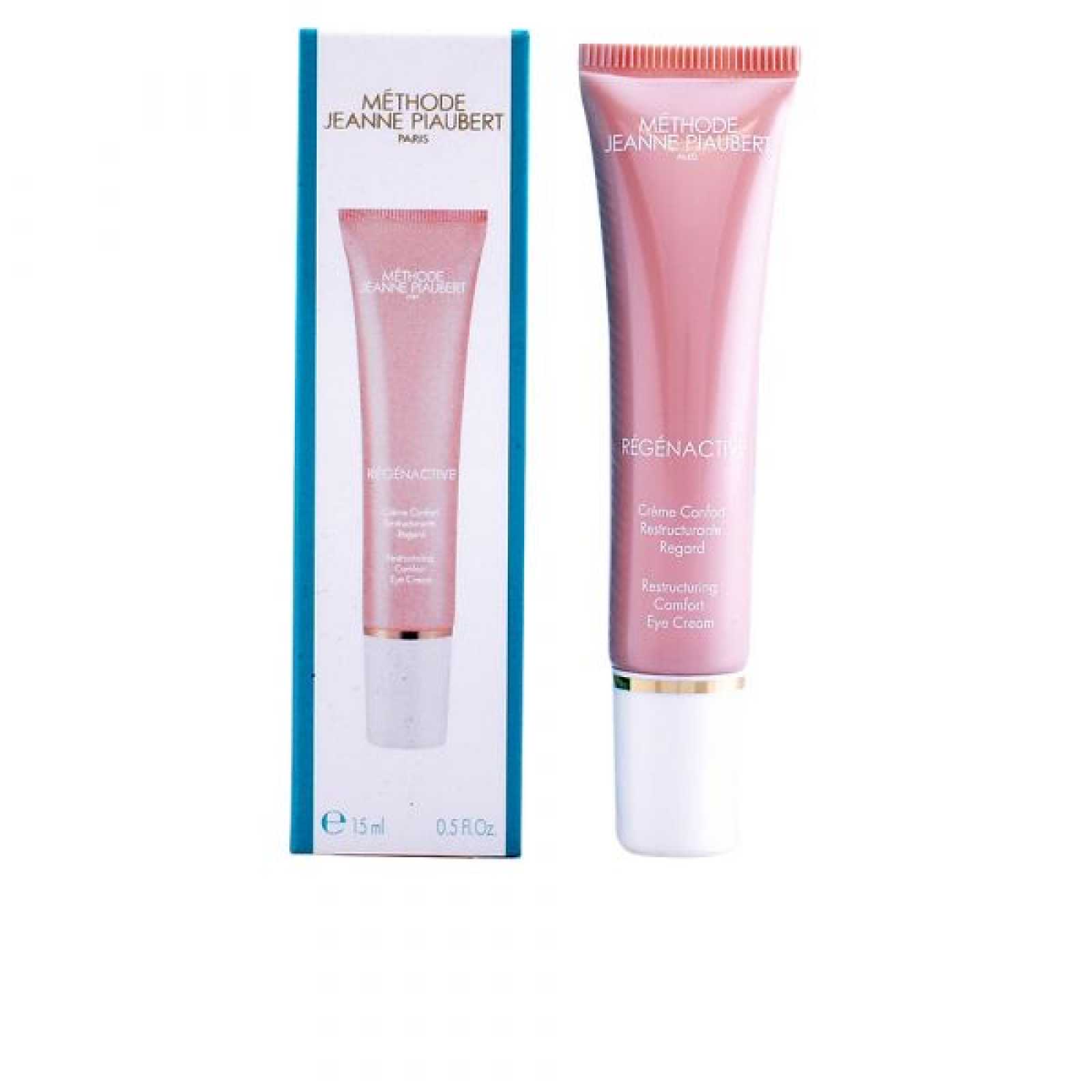 Méthode Jeanne Piaubert Régénactive Creme Reestruturante para Olhos 15 ml