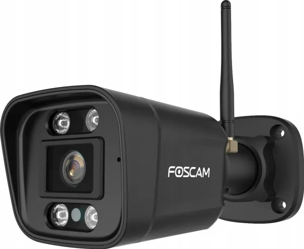 Kamera Foscam V8P 8MP Wi-Fi -CZARNA