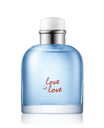 Dolce & Gabbana Light Blue pour Homme Love is Love edt vapo 125ml