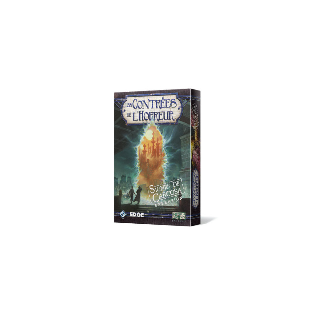Les Contrées de l'Horreur - Signes de Carcosa