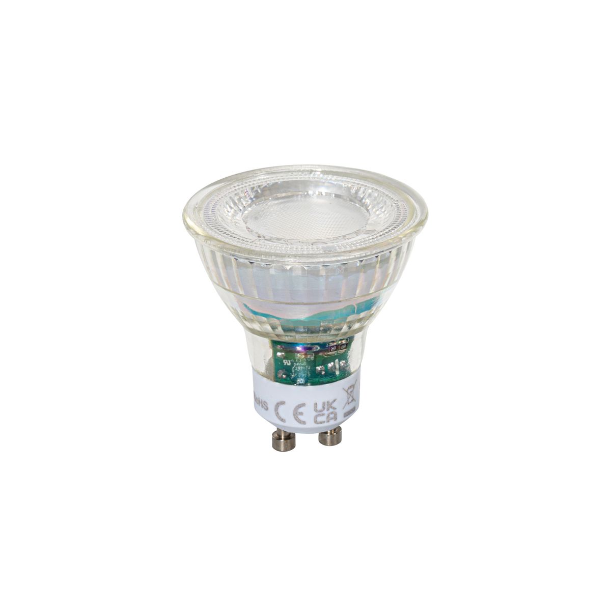 GU10 50mm dimbare LED lamp helder 2.5W 450 lm 4000K