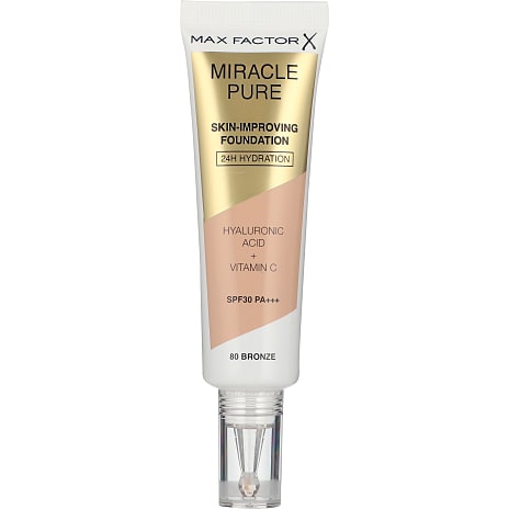 Foundation 80 Bronze