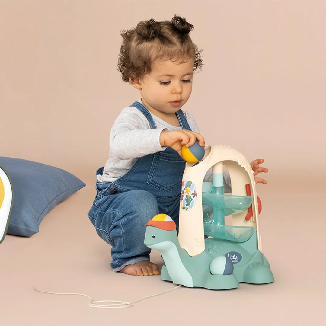 Smoby Tortue avec Balles