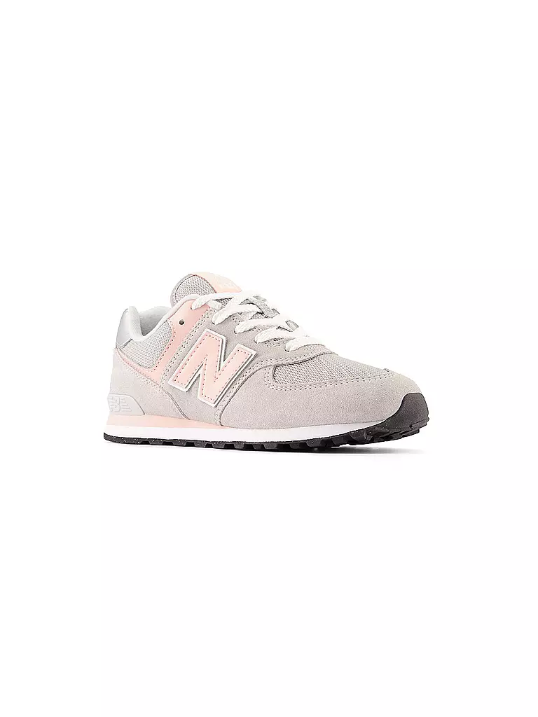 NEW BALANCE Kinder Sneaker 574 beige