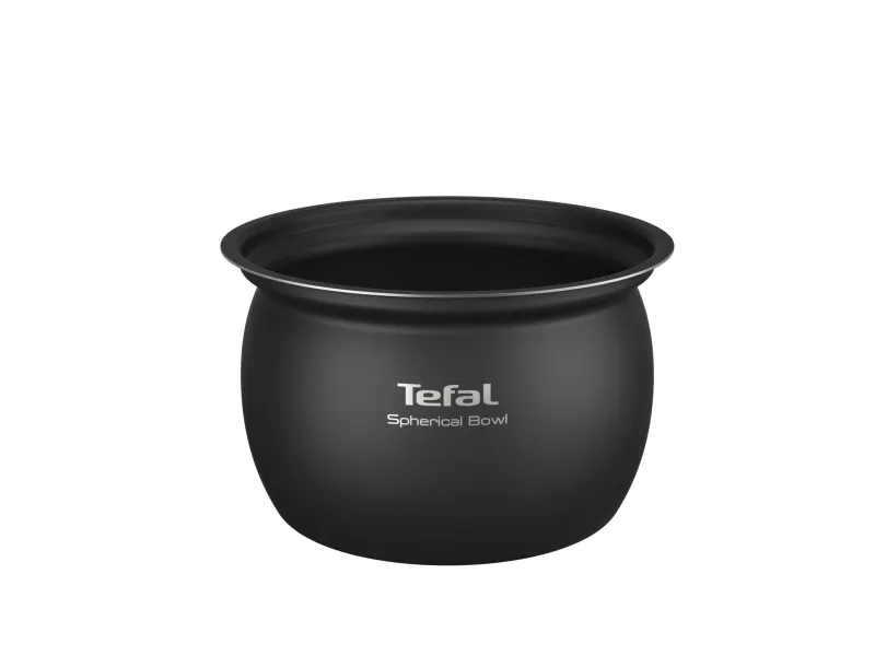 Tefal Turbo Cuisine CY754830, 5 L, 1090 W, 12 t, Kina, Sort, Dreje