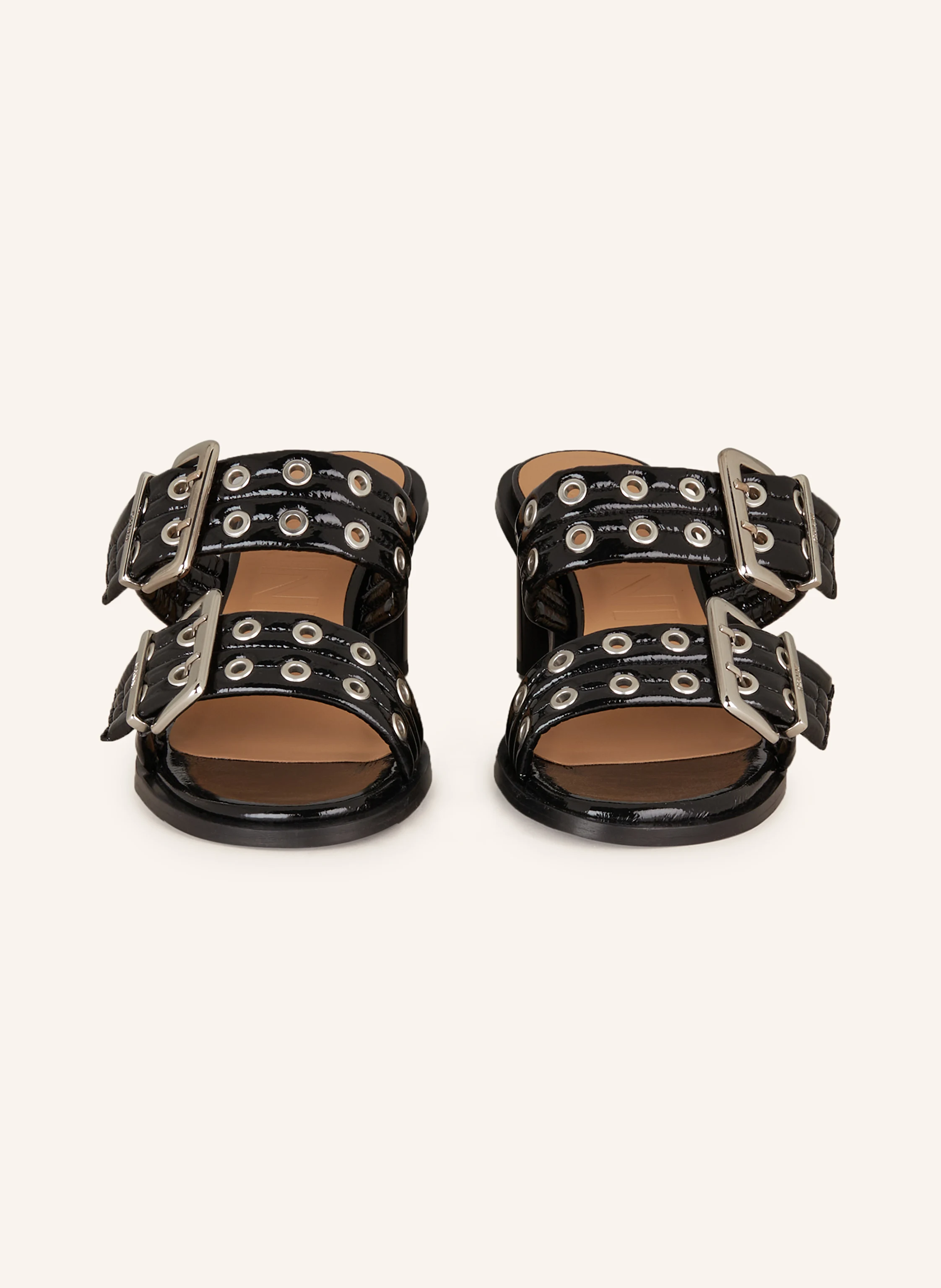 GANNI MULES