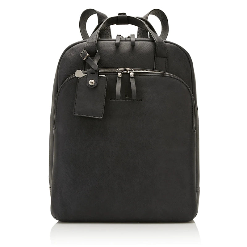 Castelijn & Beerens Carisma laptop rugzak Carisma 15.6 inch Black
