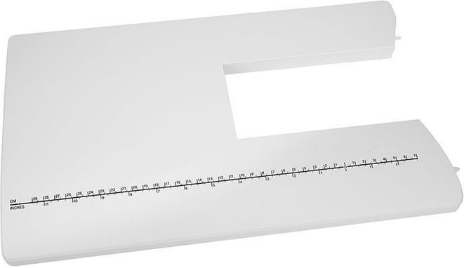 Pfaff - ambition 610/620/630 - Aanschuiftafel - Vergroot Werkvlak - Handig voor Quilters