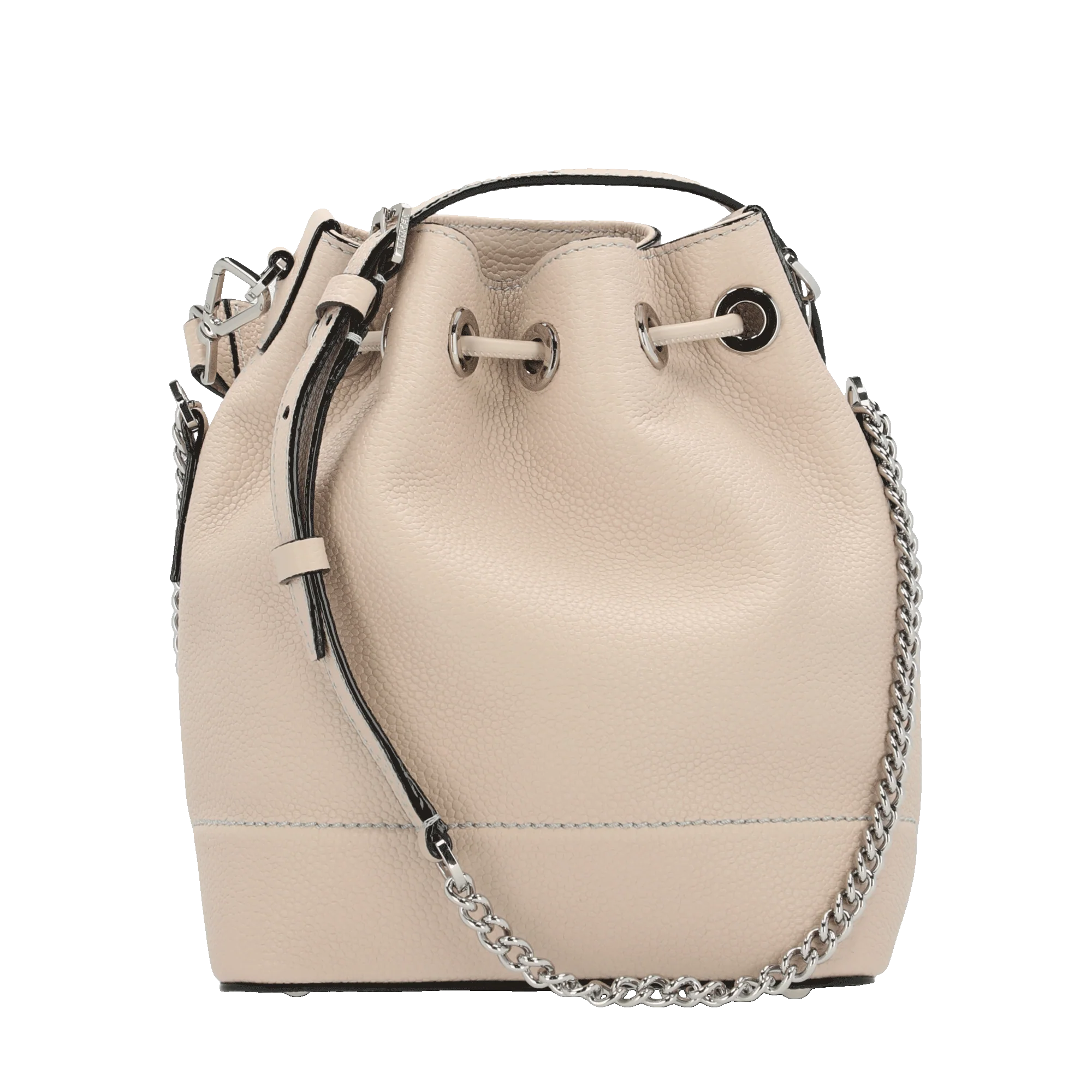Sac seau Ninon de Lancel-Opale/Perle