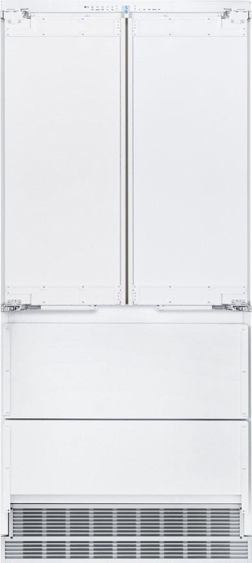 Liebherr ECBN 6256-23 Inbouw Koel-vriescombinatie - Wit - Premium Model