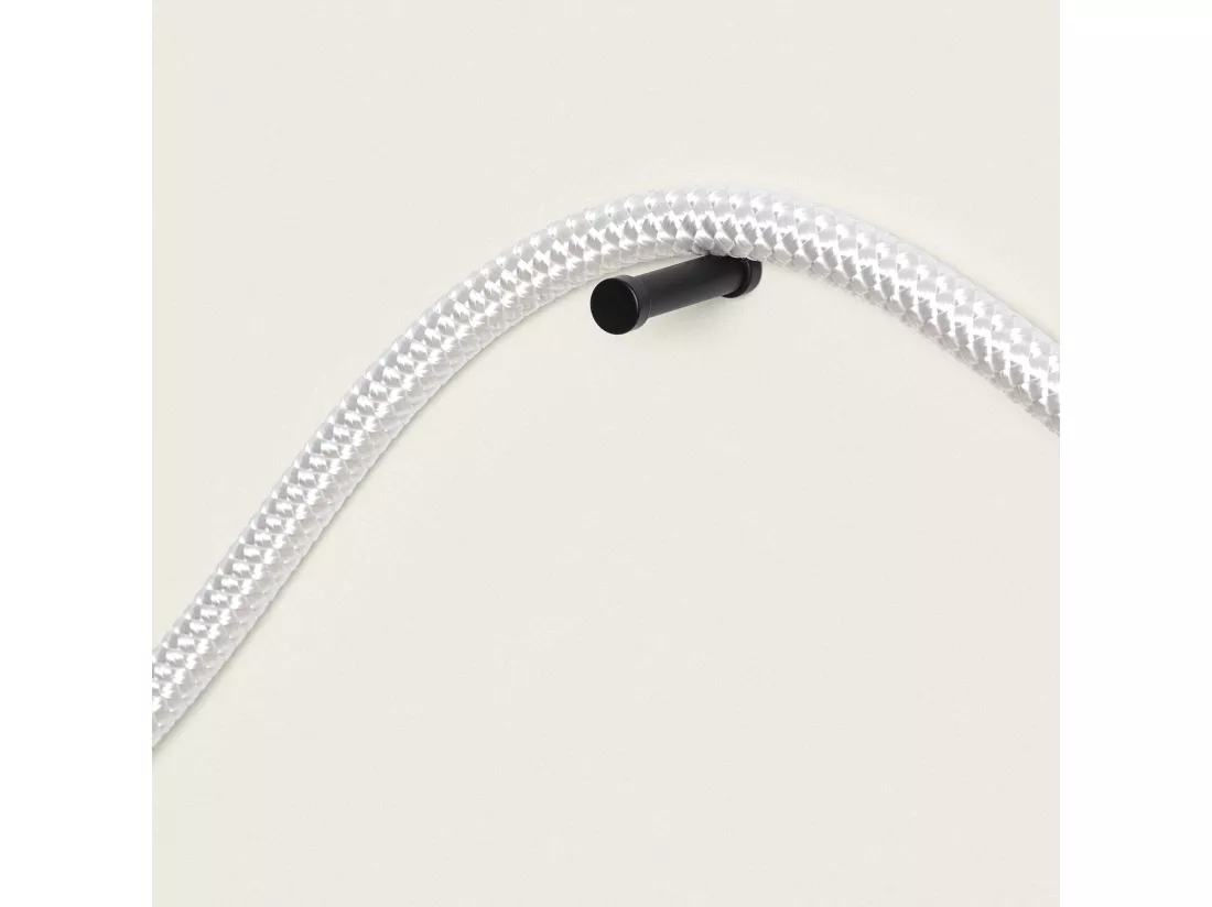 Applique Murale LED 12 W Silicone Galati 3000K Blanc chaud
