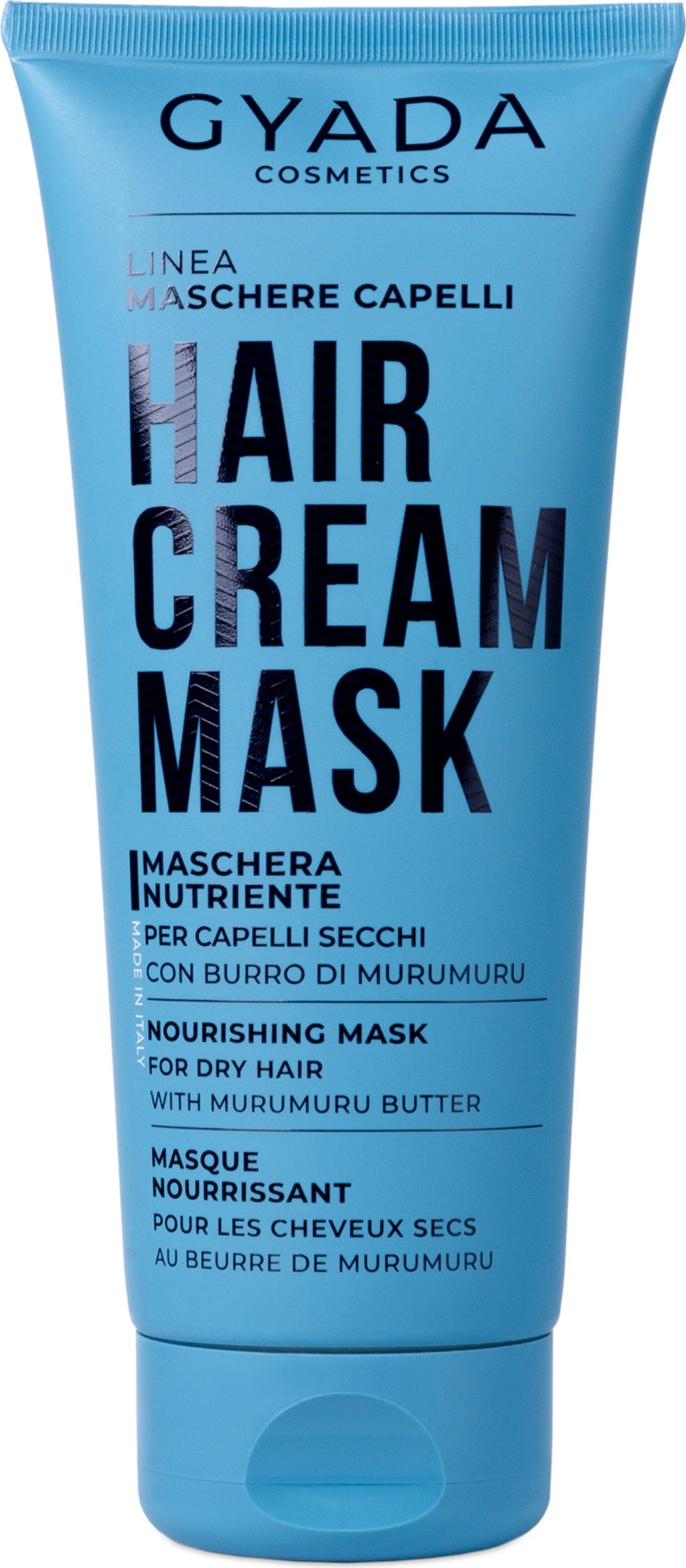 GYADA Cosmetics  Nährende & Restrukturierende Haarmaske, 200 ml
