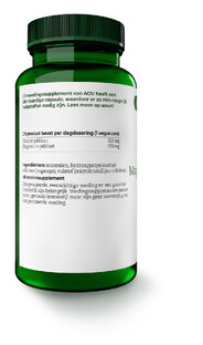 AOV 550 Calcium & Magnesium Pidolaat Vegacaps 90VCP