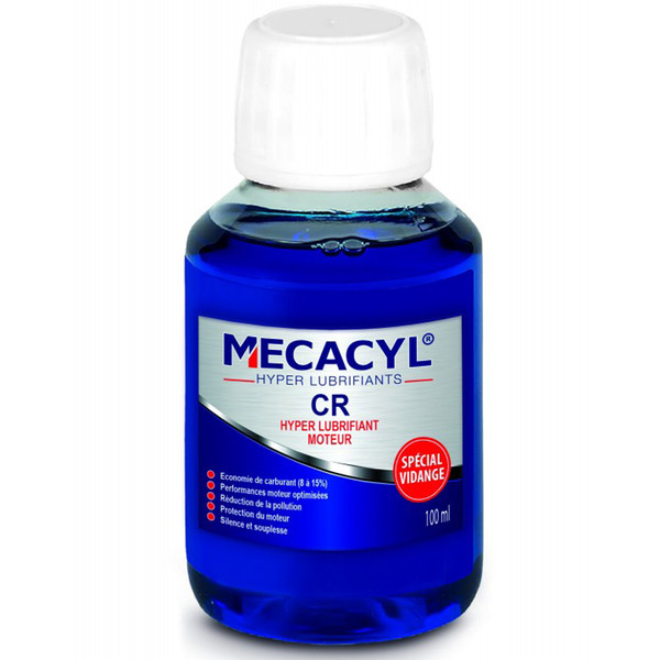 Mecacyl - Hyper lubrifiant CR 4 temps