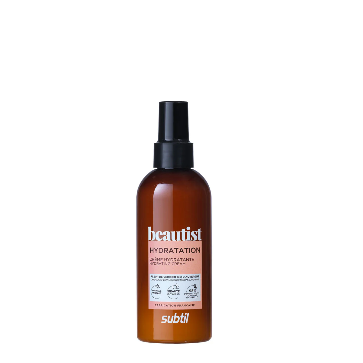 Crème Hydratante Beautist 200ml