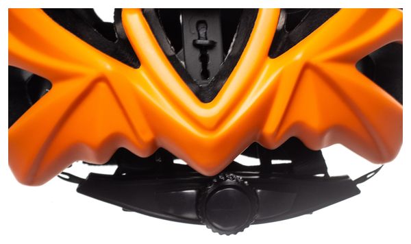 Casque Neatt Asphalte Race Noir Orange
