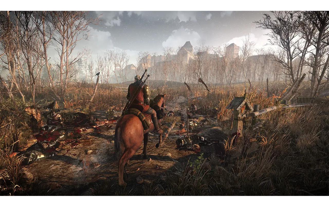 The Witcher 3: Wild Hunt – Complete EditionRollenspiel für die Playstation 5