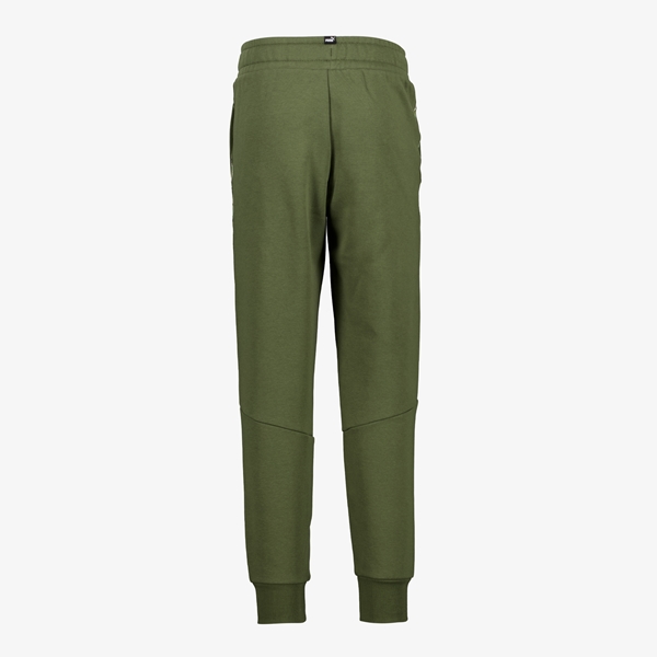 Puma Essentials Tape Camo joggingbroek groen