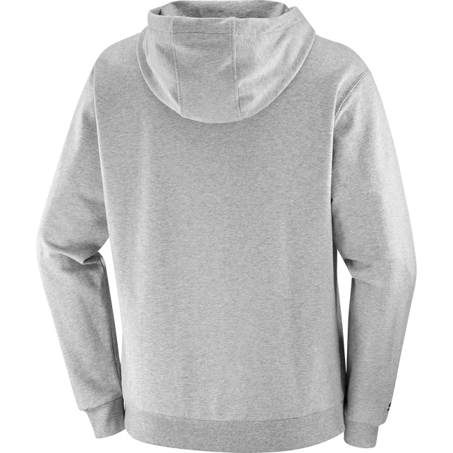 LOGO PULL OVER  Kapuzensweatshirt Herren