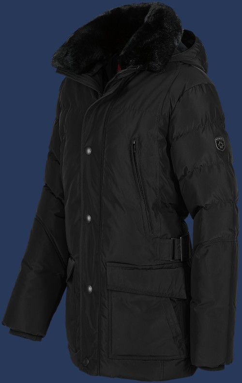 Berry Hills HaHeMeAirTec, Schwarz